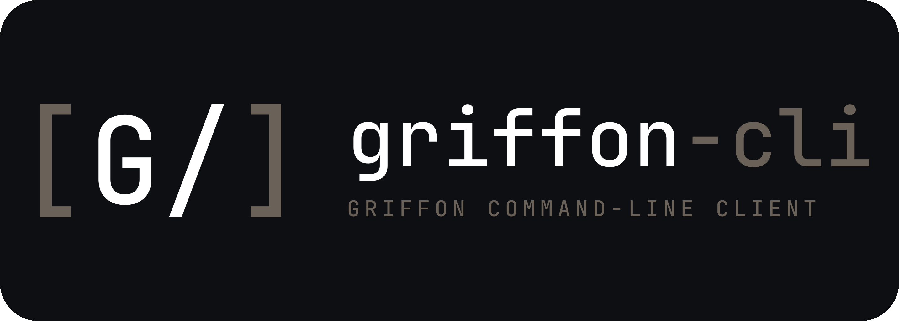 Griffon-cli banner